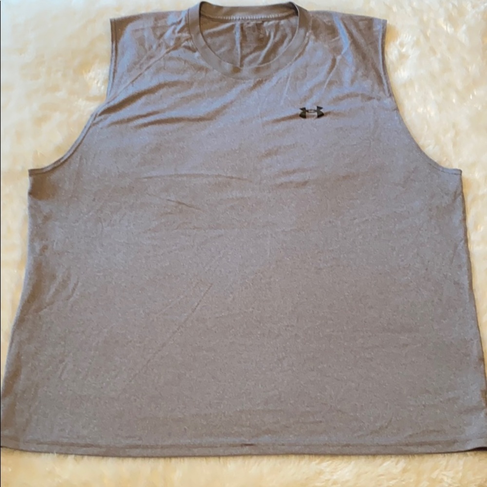 Under Armour Muscle Workout Tee